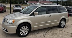 2015 Chrysler Town and Country Touring
