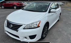 2014 Nissan Sentra SL