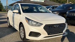 2019 Hyundai Accent SE