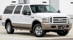 2005 Ford Excursion Eddie Bauer