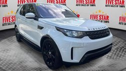 2018 Land Rover Discovery SE
