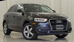 2015 Audi Q3 2.0T quattro Premium Plus