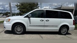 2014 Chrysler Town and Country Touring-L