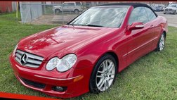 2008 Mercedes-Benz CLK-Class CLK 350