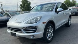 2012 Porsche Cayenne Base