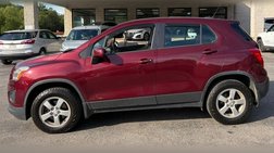 2016 Chevrolet Trax LS