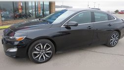 2024 Chevrolet Malibu RS