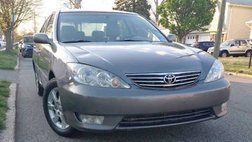 2006 Toyota Camry XLE V6