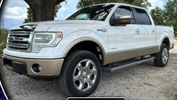 2013 Ford F-150 King Ranch