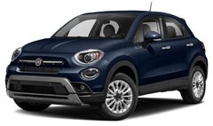 2022 Fiat 500X Trekking