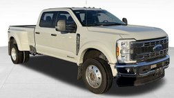 2025 Ford F-450 Super Duty XLT
