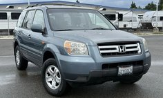 2008 Honda Pilot VP