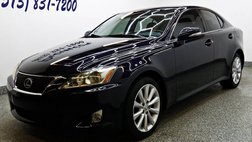2009 Lexus IS 250 Base