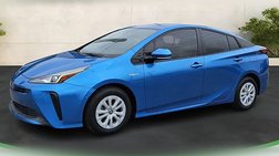 2019 Toyota Prius LE