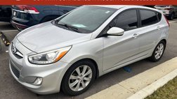2014 Hyundai Accent SE
