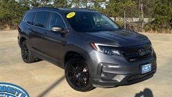 2022 Honda Pilot SE