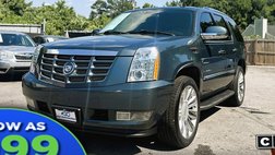 2008 Cadillac Escalade Base