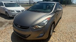 2012 Hyundai Elantra 