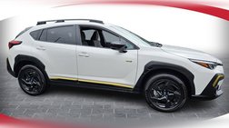 2024 Subaru Crosstrek Sport