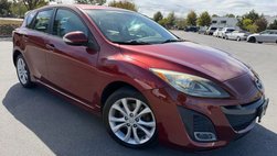 2010 Mazda MAZDA3 s Grand Touring