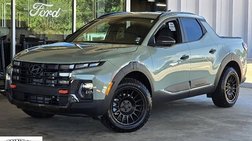 2025 Hyundai Santa Cruz XRT