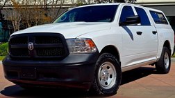 2016 Ram Ram Pickup 1500 Tradesman