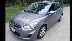 2014 Hyundai Accent GS