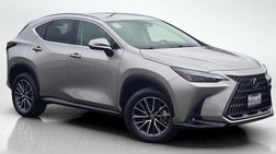2022 Lexus NX 350h Base