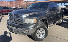2004 Dodge Ram 2500 SLT
