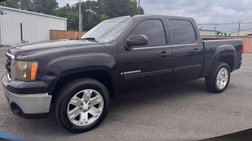 2008 GMC Sierra 1500 SLE1