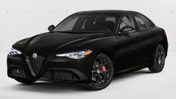 2020 Alfa Romeo Giulia Standard