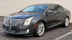 2013 Cadillac XTS Platinum Collection