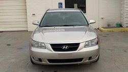 2007 Hyundai Sonata Limited