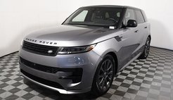 2024 Land Rover Range Rover Sport P400 Dynamic SE