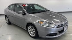 2015 Dodge Dart Limited