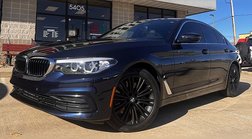 2019 BMW 5 Series 530e iPerformance