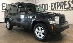 2010 Jeep Liberty Sport