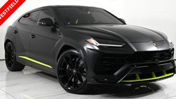 2022 Lamborghini Urus Base