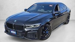 2020 BMW 7 Series 750i xDrive