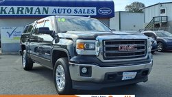 2014 GMC Sierra 1500 SLE