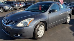 2012 Nissan Altima 2.5 S