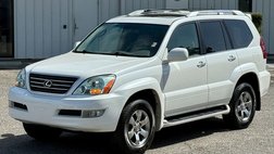 2008 Lexus GX 470 Base