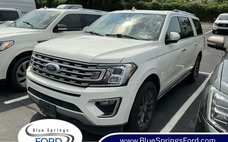 2021 Ford Expedition MAX Limited