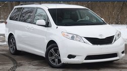 2012 Toyota Sienna LE