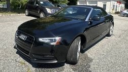 2014 Audi A5 2.0T quattro Premium Plus