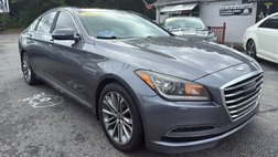 2015 Hyundai Genesis 3.8L