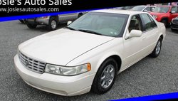 2001 Cadillac Seville SLS