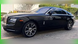 2019 Rolls-Royce Wraith Base