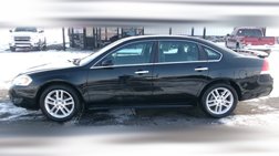 2011 Chevrolet Impala LTZ