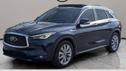 2022 Infiniti QX50 Luxe